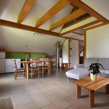Apartma Tima Bovec Bagian luar foto