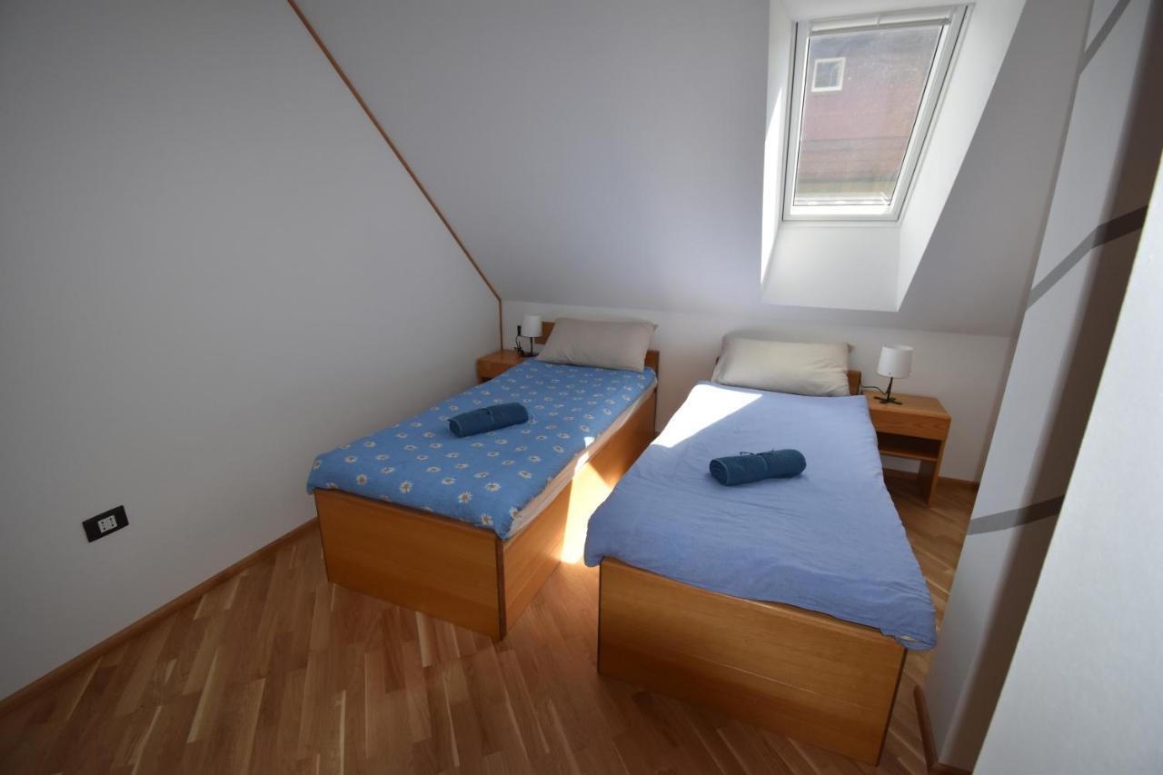 Apartma Tima Bovec Bagian luar foto