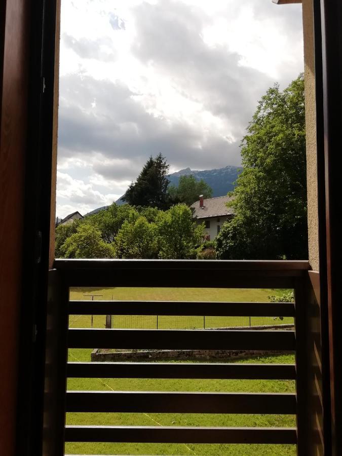 Apartma Tima Bovec Bagian luar foto