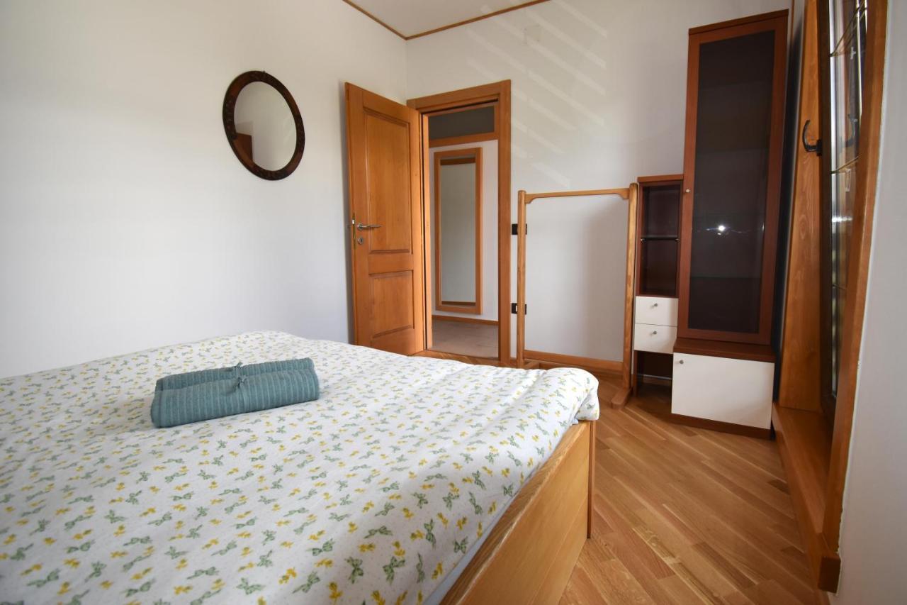Apartma Tima Bovec Bagian luar foto