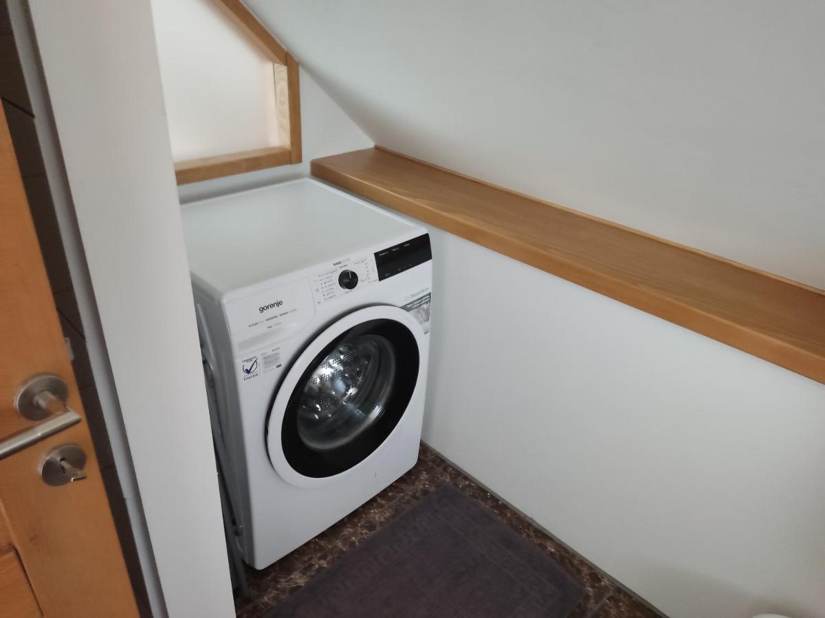 Apartma Tima Bovec Bagian luar foto