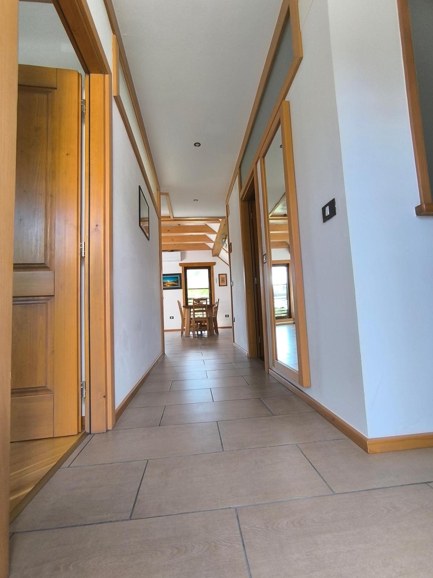 Apartma Tima Bovec Bagian luar foto
