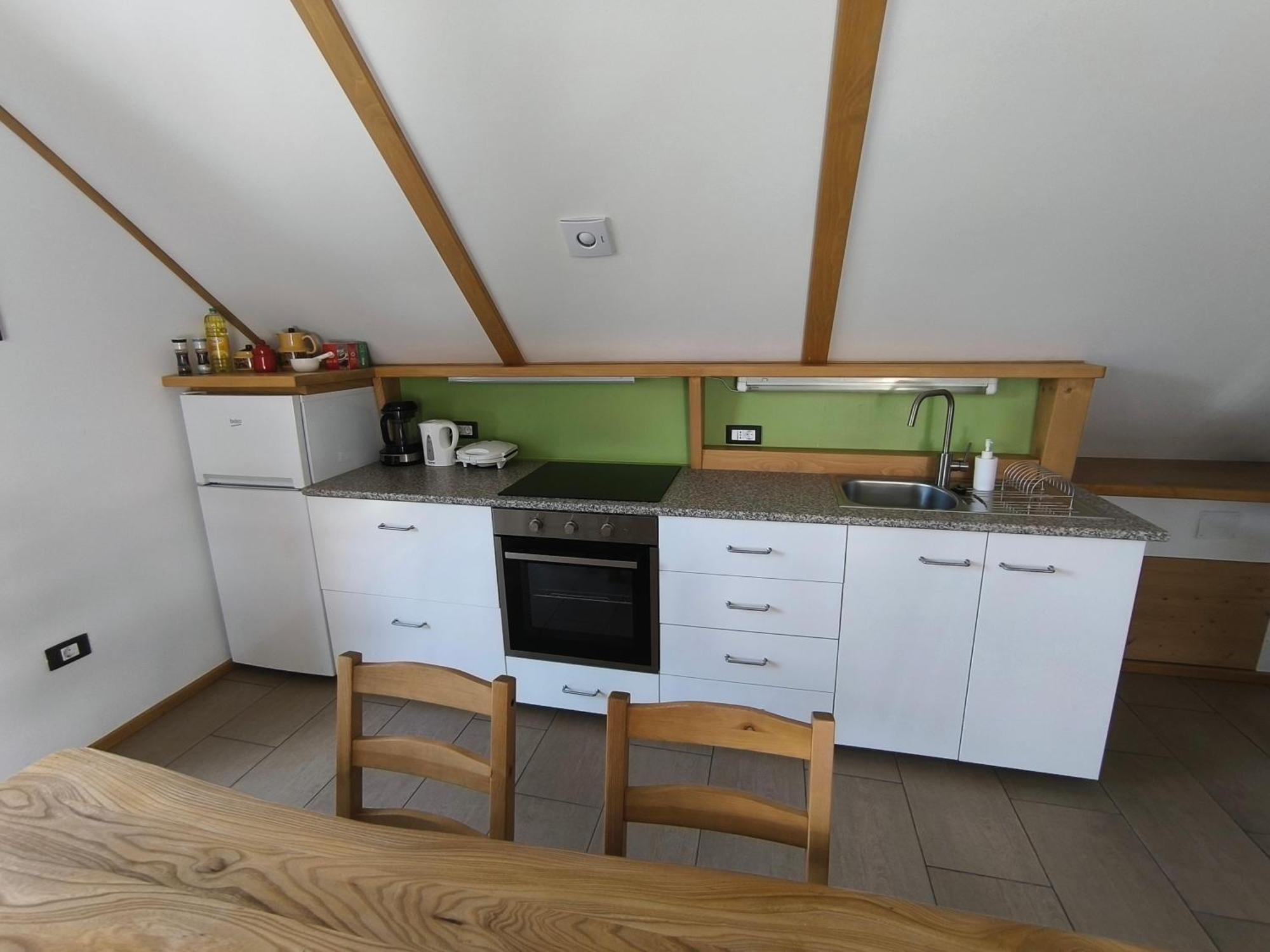 Apartma Tima Bovec Bagian luar foto