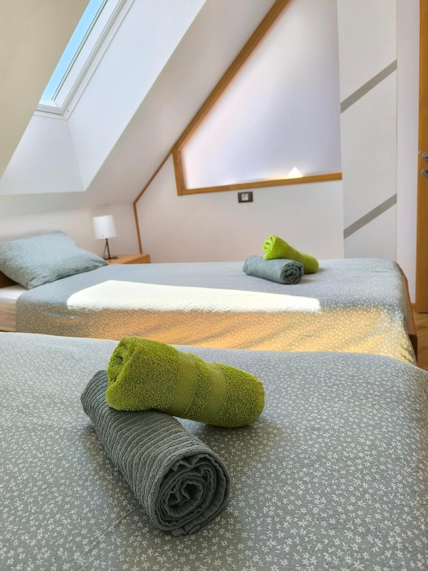 Apartma Tima Bovec Bagian luar foto