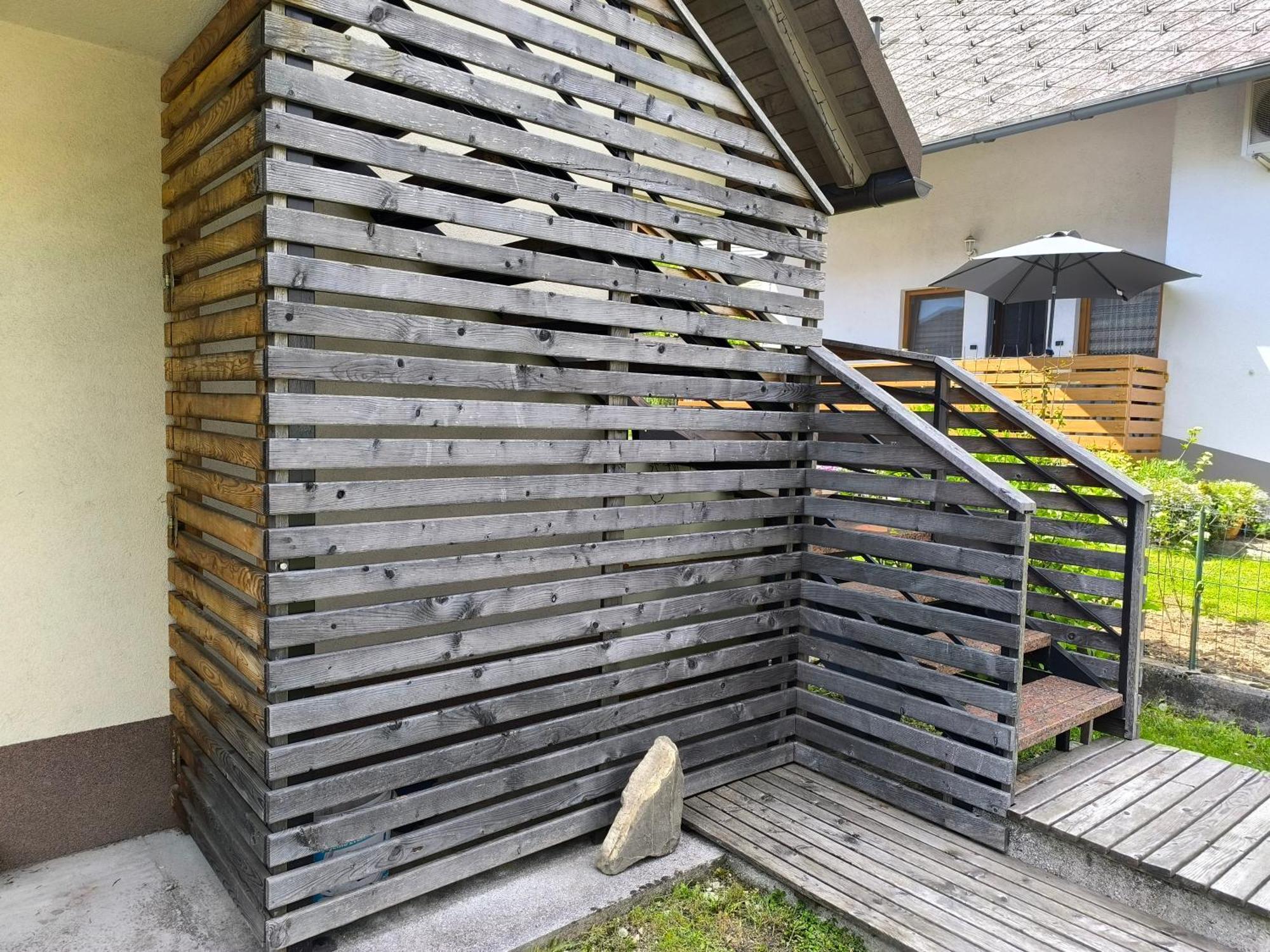 Apartma Tima Bovec Bagian luar foto